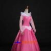 Disney Sleeping Beauty Aurora cosplay costume Disney Sleeping Beauty Aurora cosplay costume