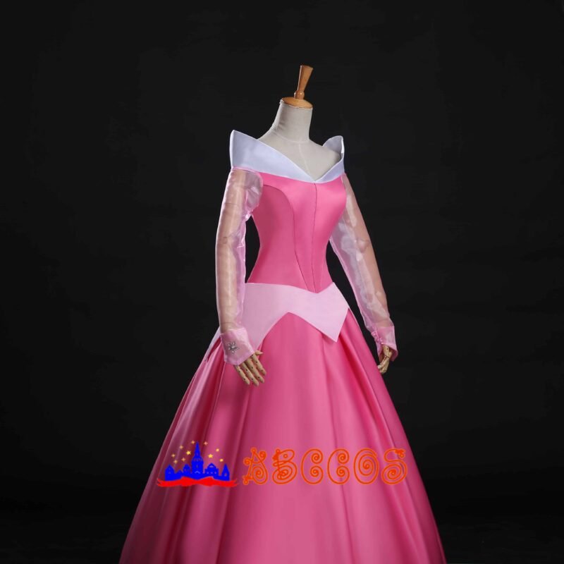 Disney Sleeping Beauty Aurora cosplay costume Disney Sleeping Beauty Aurora cosplay costume