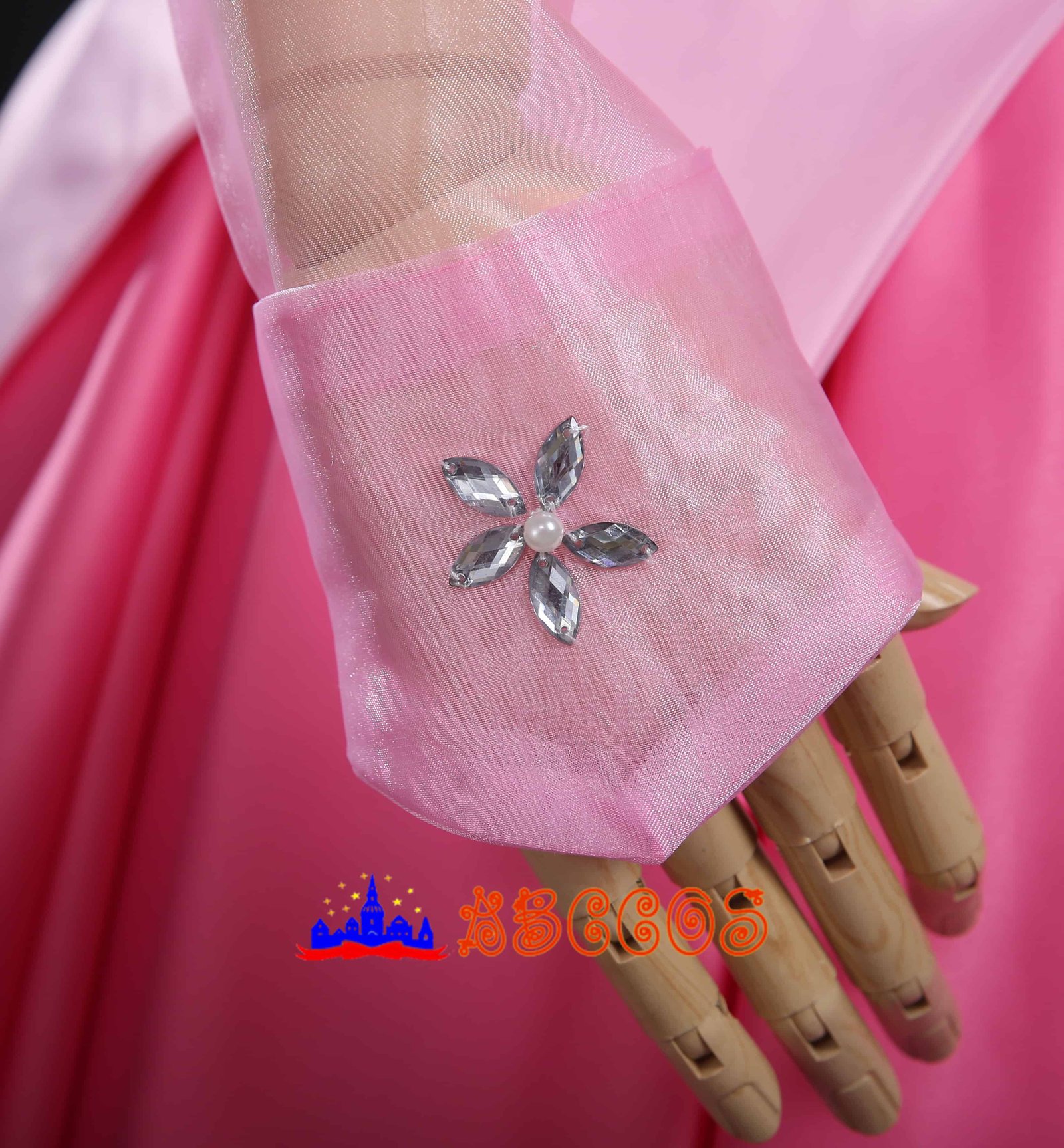 Disney Sleeping Beauty Aurora cosplay costume-ABCcosplay Disney Sleeping Beauty Aurora cosplay costume-ABCcosplay