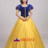 Disney Snow White and the Seven Dwarfs snow white princess dress cosplay costume