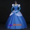 Disney Cinderella Ella princess dress cosplay costume