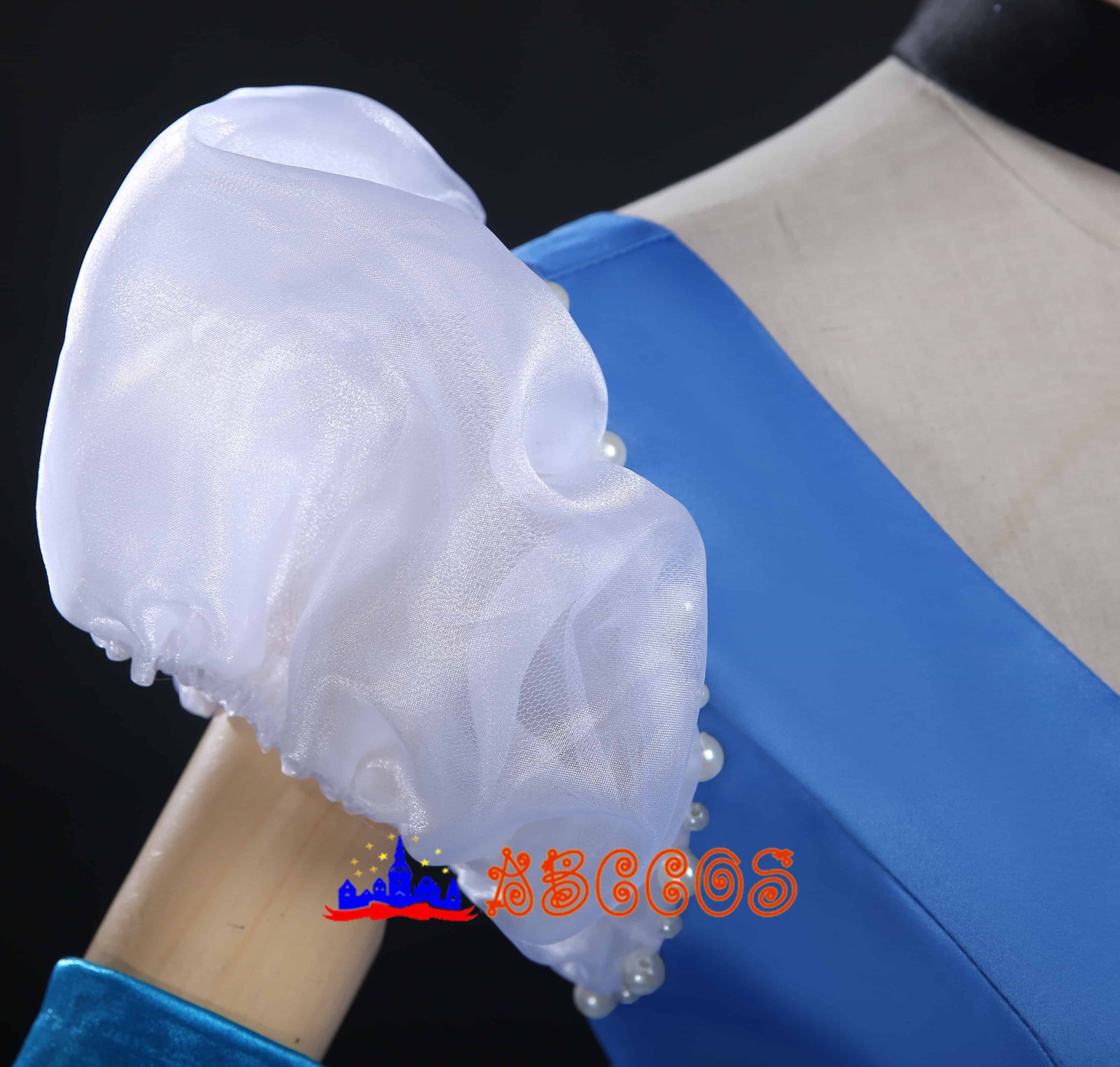 Disney Cinderella Ella princess dress cosplay costume-ABCcosplay Disney Cinderella Ella princess dress cosplay costume-ABCcosplay
