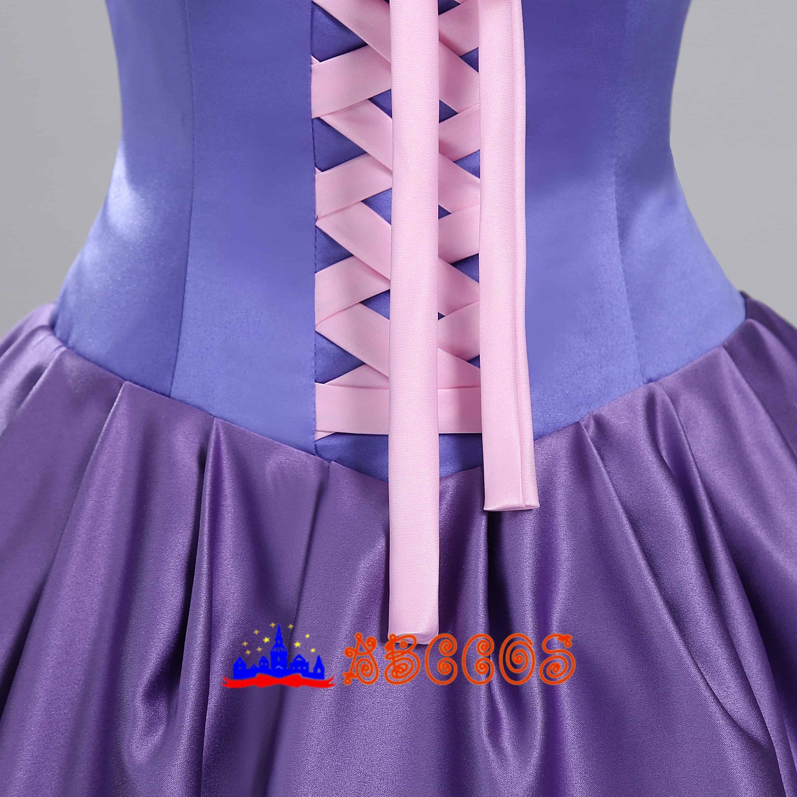 Disney Tangled Rapunzel Princess Rapunzel cosplay costume-ABCcosplay Disney Tangled Rapunzel Princess Rapunzel cosplay costume-ABCcosplay