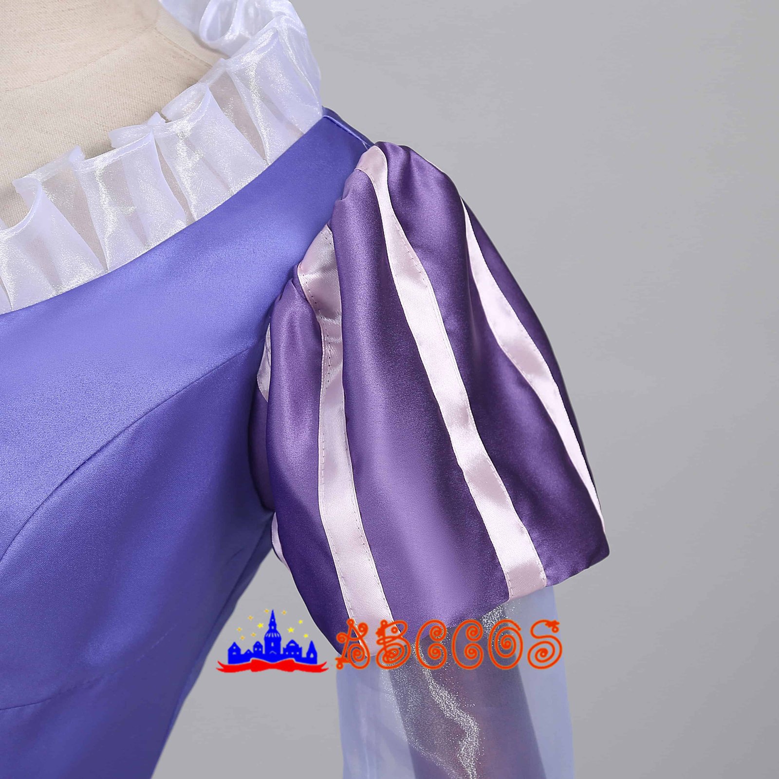 Disney Tangled Rapunzel Princess Rapunzel cosplay costume-ABCcosplay Disney Tangled Rapunzel Princess Rapunzel cosplay costume-ABCcosplay
