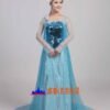 Frozen Princess Elsa cosplay costume Frozen Princess Elsa cosplay costume