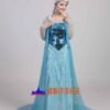 Frozen Princess Elsa cosplay costume Frozen Princess Elsa cosplay costume