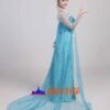 Frozen Princess Elsa cosplay costume Frozen Princess Elsa cosplay costume