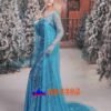 Frozen Princess Elsa cosplay costume