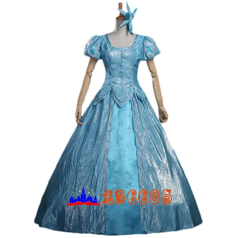 Disney The Little Mermaid Ariel cosplay costume