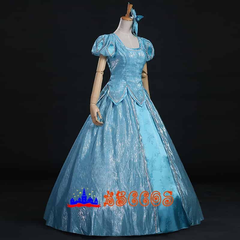 Disney The Little Mermaid Ariel cosplay costume