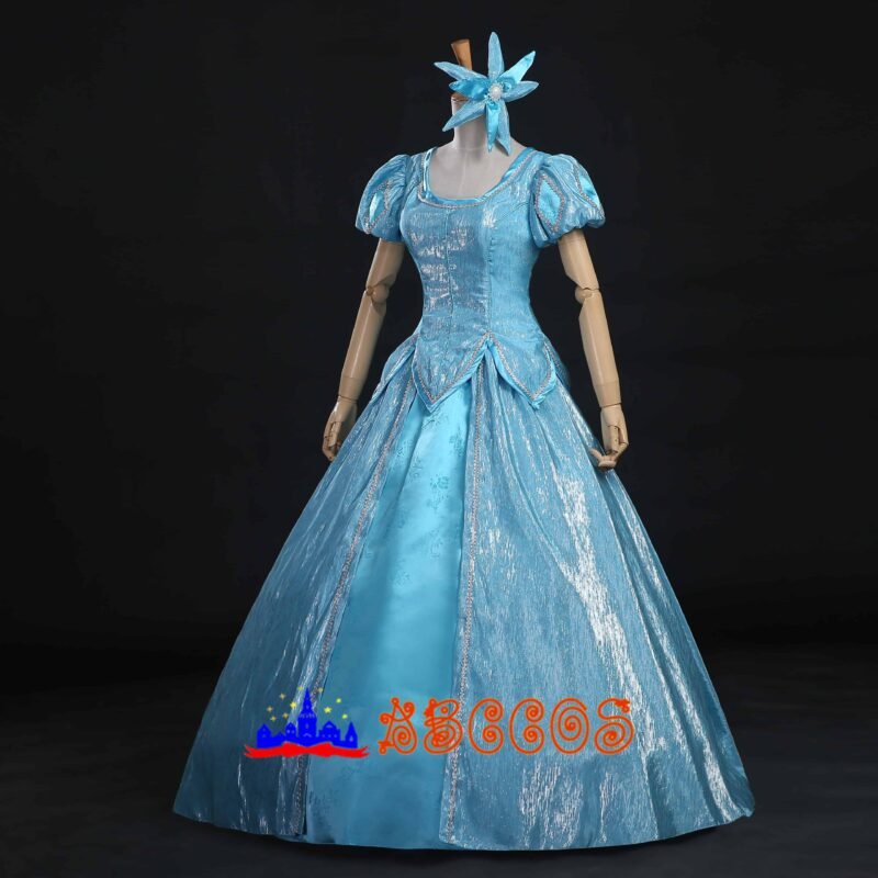 Disney The Little Mermaid Ariel cosplay costume