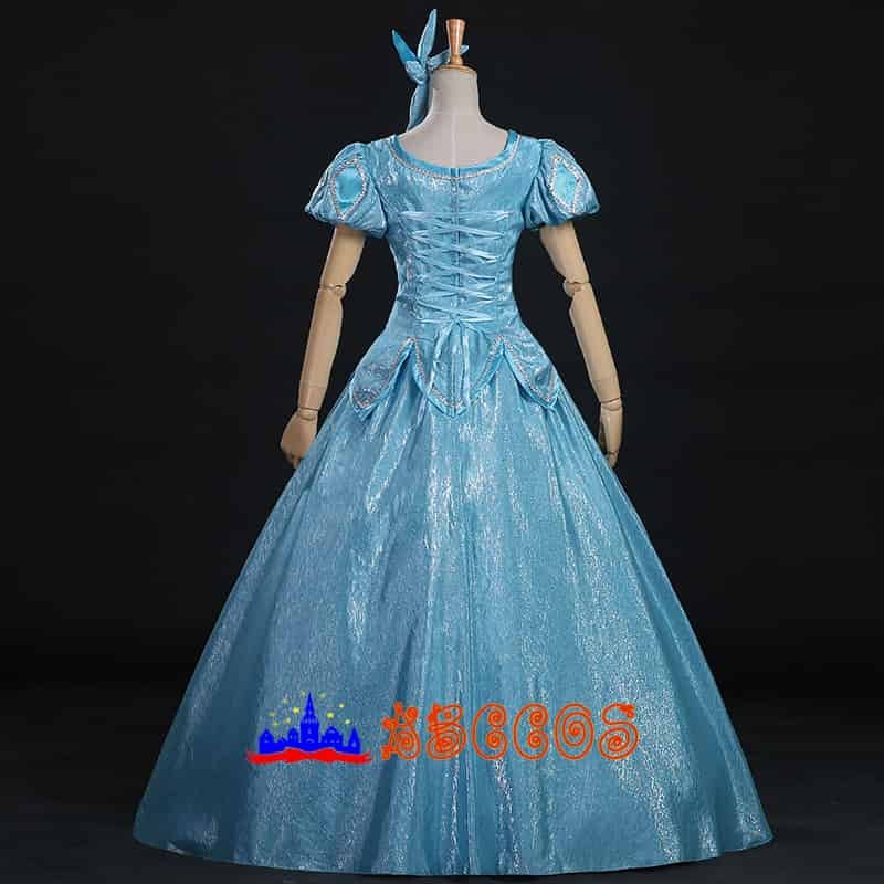 Disney The Little Mermaid Ariel cosplay costume