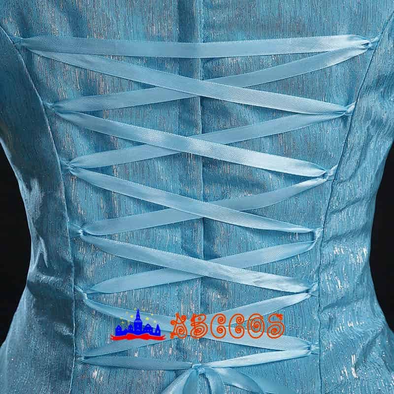 Disney The Little Mermaid Ariel cosplay costume-ABCcosplay Disney The Little Mermaid Ariel cosplay costume-ABCcosplay