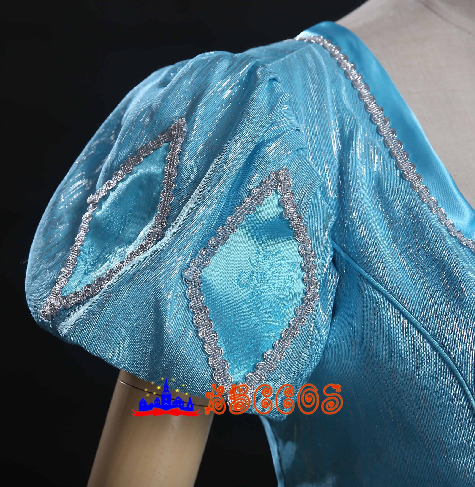 Disney The Little Mermaid Ariel cosplay costume-ABCcosplay Disney The Little Mermaid Ariel cosplay costume-ABCcosplay