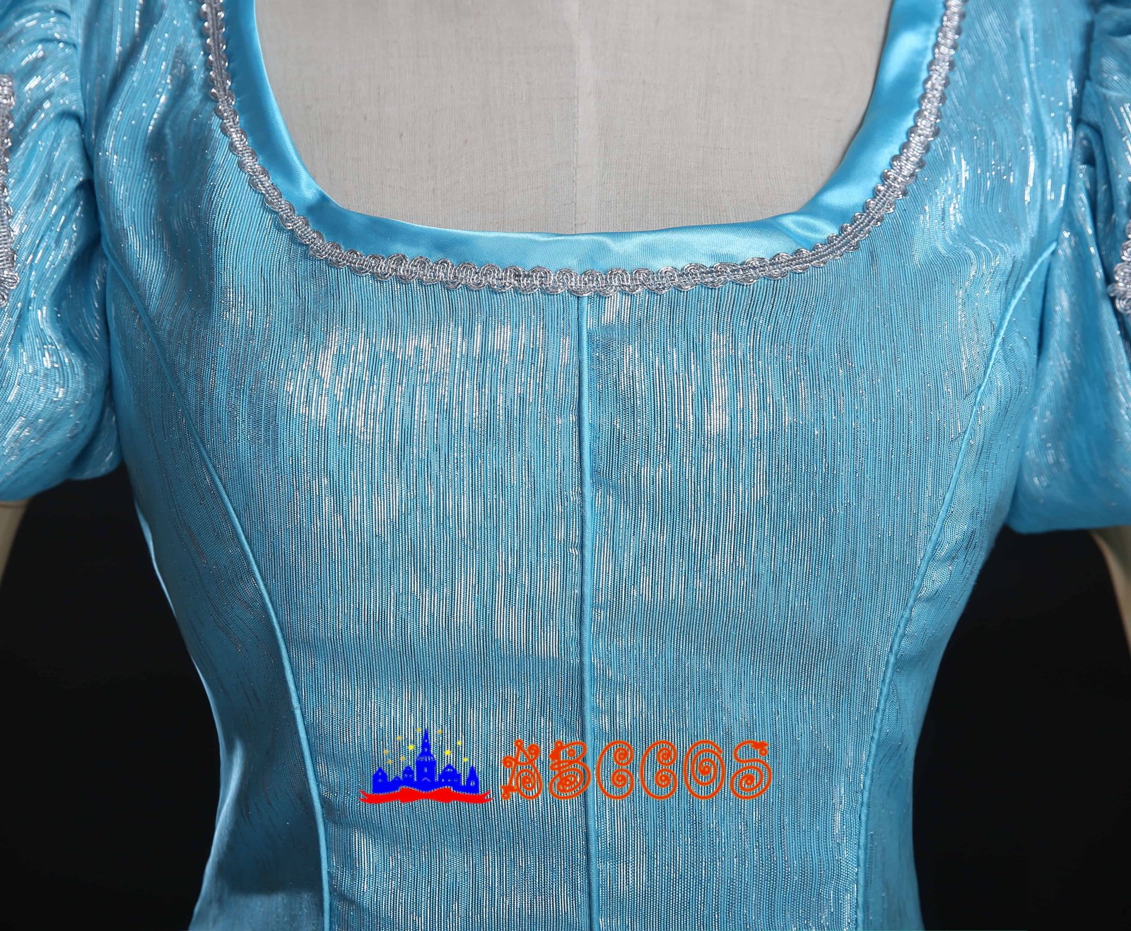 Disney The Little Mermaid Ariel cosplay costume-ABCcosplay Disney The Little Mermaid Ariel cosplay costume-ABCcosplay