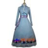 Disney Frozen Anna cosplay costume