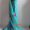 Frozen Fever Princess Elsa cosplay costume