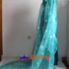 Frozen Fever Princess Elsa cosplay costume