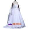 Fate/stay night Altria Pendragon /Saber Lily wedding dress cosplay costume Fate/stay night Altria Pendragon /Saber Lily wedding dress cosplay costume