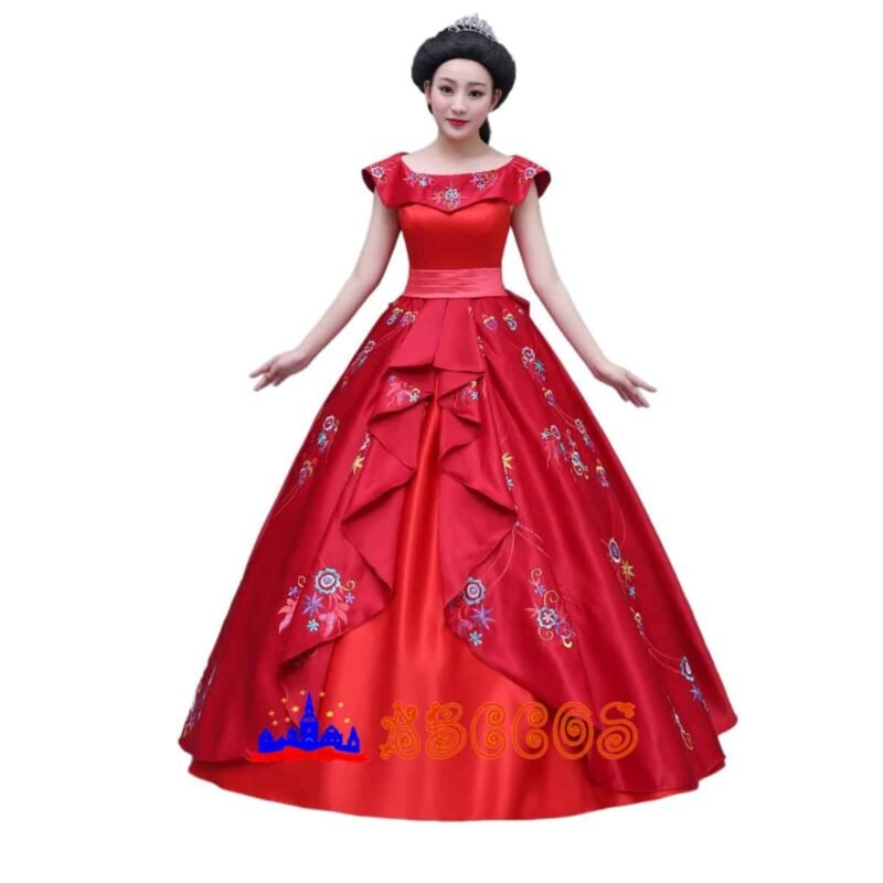 Elena of Avalor Elena cosplay costume Elena of Avalor Elena cosplay costume