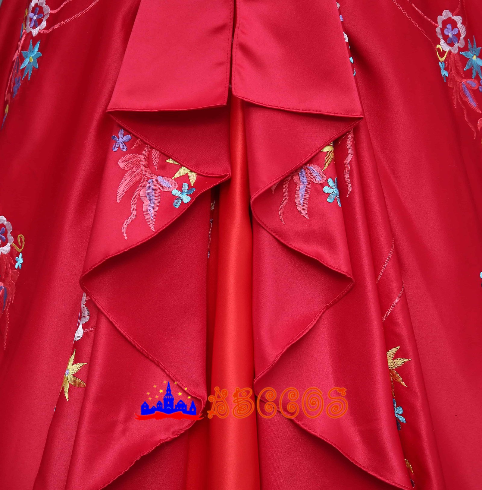 Elena of Avalor Elena cosplay costume-ABCcosplay Elena of Avalor Elena cosplay costume-ABCcosplay