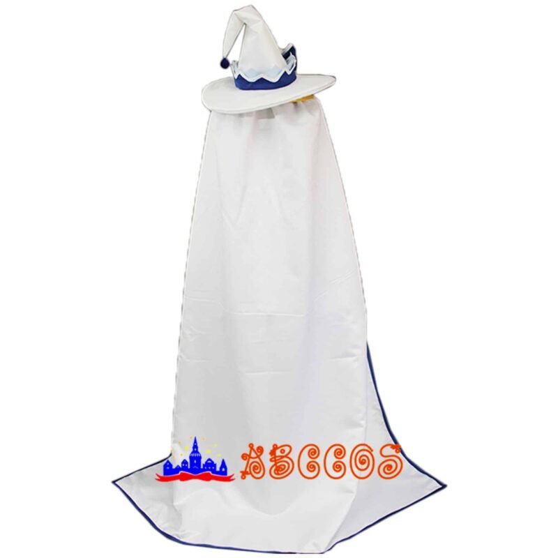 SNOW MIKU Magical Snow ver. cosplay costume SNOW MIKU Magical Snow ver. cosplay costume