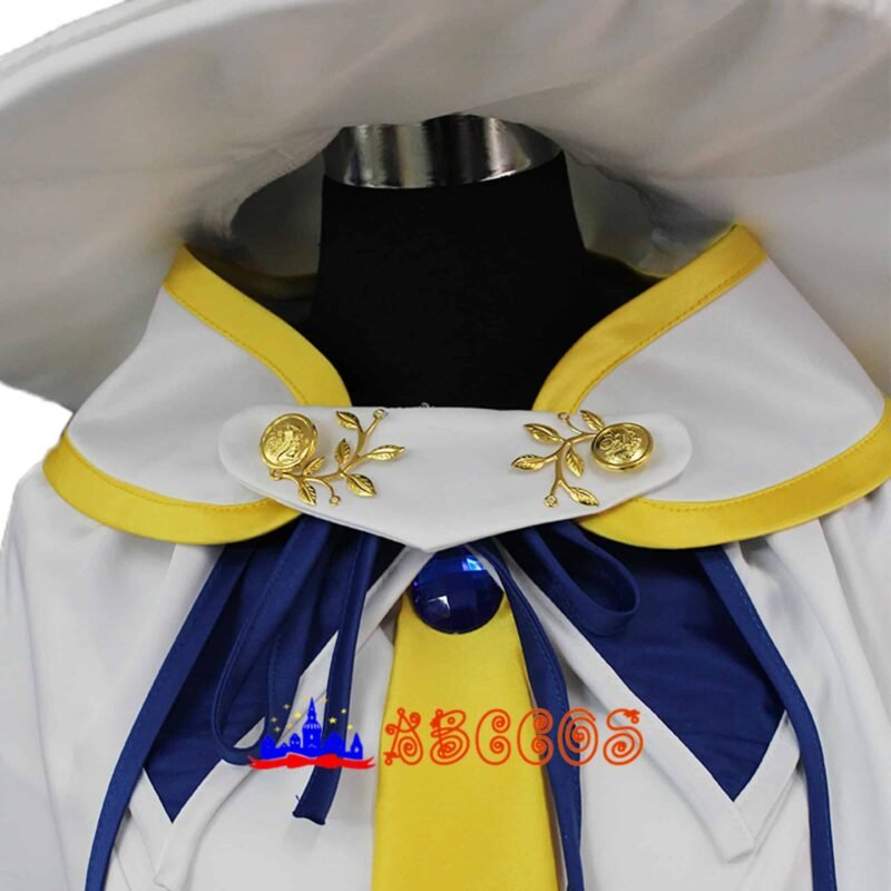 SNOW MIKU Magical Snow ver. cosplay costume SNOW MIKU Magical Snow ver. cosplay costume