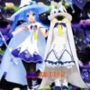 SNOW MIKU Magical Snow ver. cosplay costume SNOW MIKU Magical Snow ver. cosplay costume