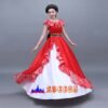 Elena of Avalor Elena cosplay costume