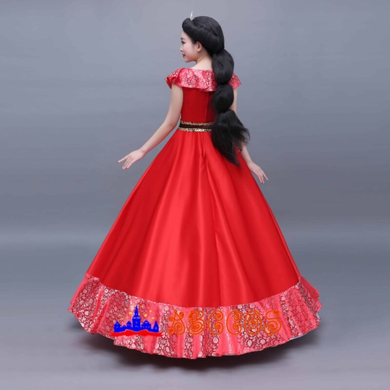 Elena of Avalor Elena cosplay costume