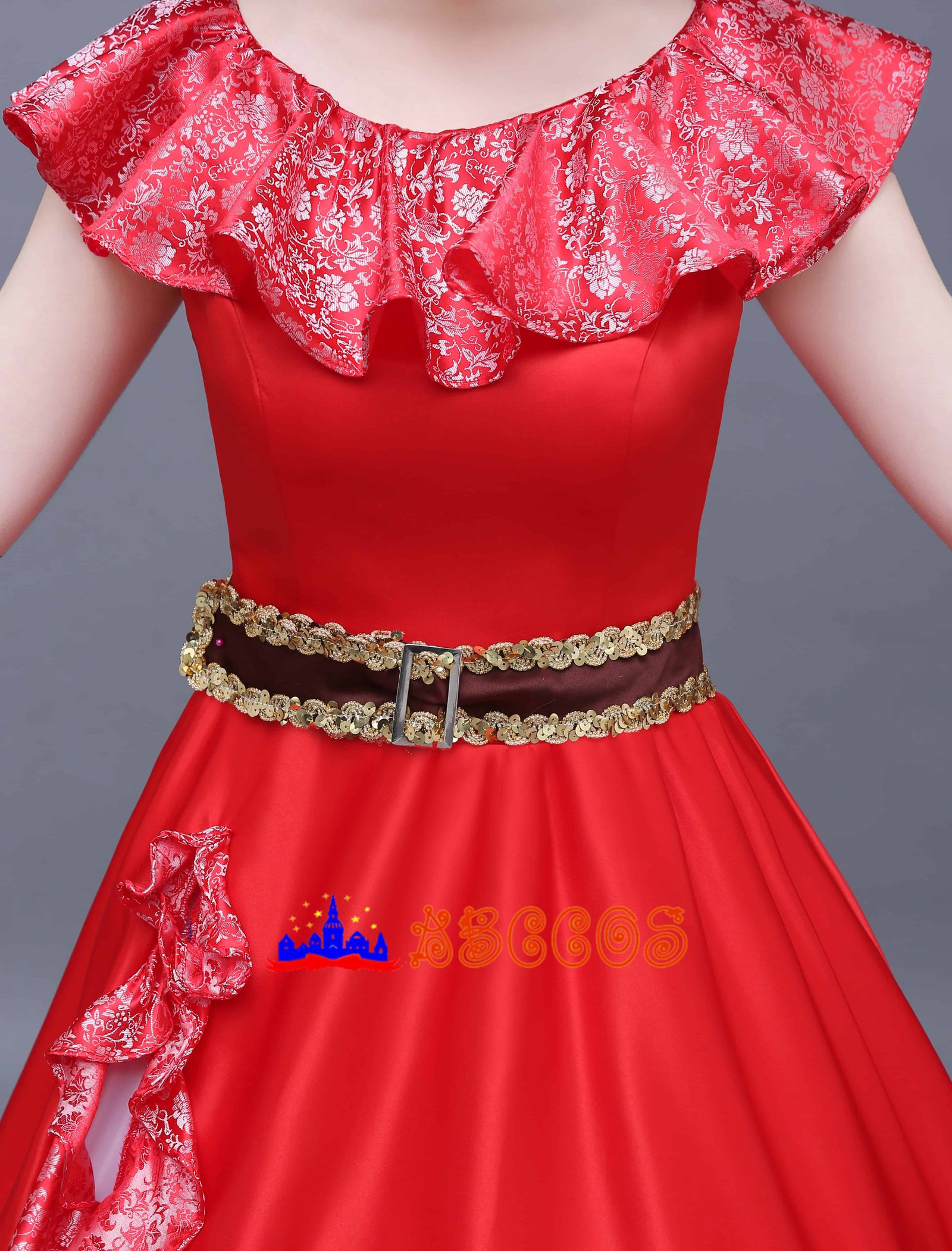 Elena of Avalor Elena cosplay costume-ABCcosplay Elena of Avalor Elena cosplay costume-ABCcosplay
