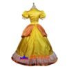 Super Mario Bros. Princess Peach cosplay costume