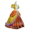 Super Mario Bros. Princess Peach cosplay costume