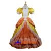 Super Mario Bros. Princess Peach cosplay costume
