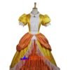 Super Mario Bros. Princess Peach cosplay costume