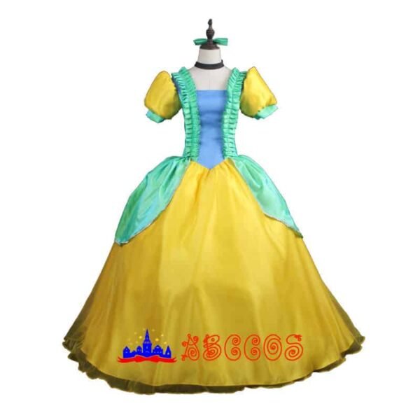 Disney Cinderella sisters princess dress cosplay costume Disney Cinderella sisters princess dress cosplay costume