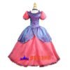 Disney Cinderella sisters princess dress cosplay costume