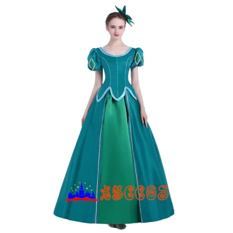 Disney The Little Mermaid Ariel cosplay costume Disney The Little Mermaid Ariel cosplay costume