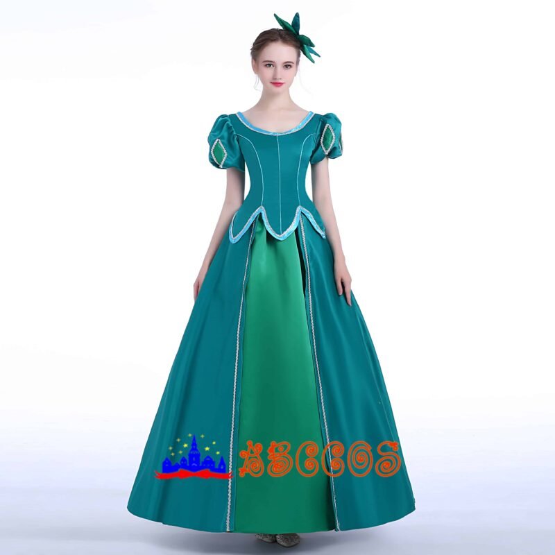 Disney The Little Mermaid Ariel cosplay costume Disney The Little Mermaid Ariel cosplay costume