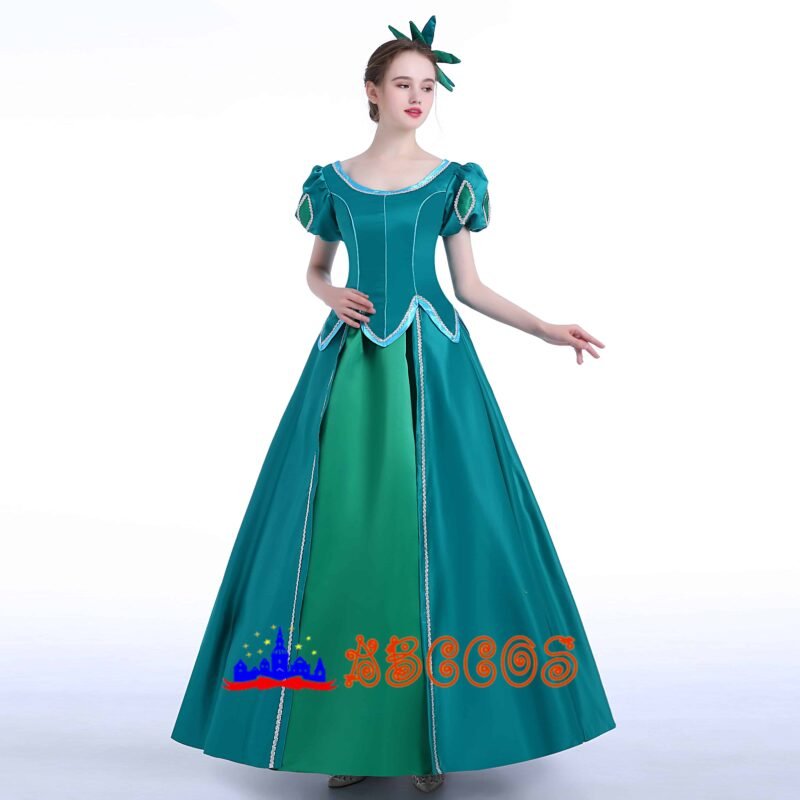 Disney The Little Mermaid Ariel cosplay costume Disney The Little Mermaid Ariel cosplay costume