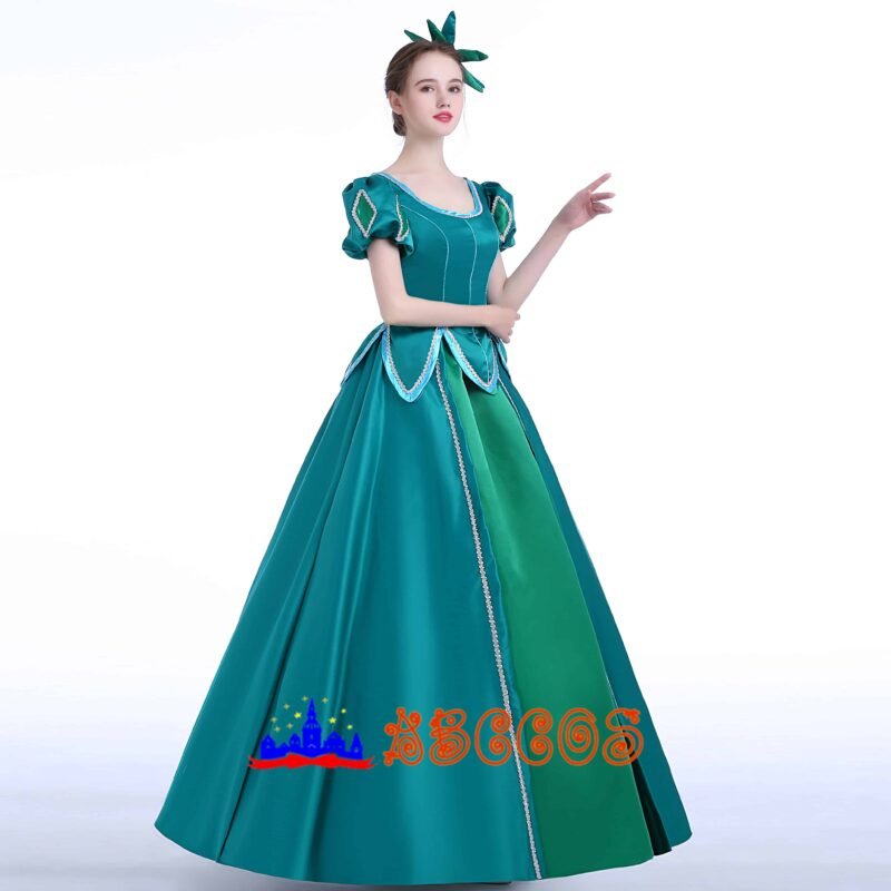 Disney The Little Mermaid Ariel cosplay costume Disney The Little Mermaid Ariel cosplay costume