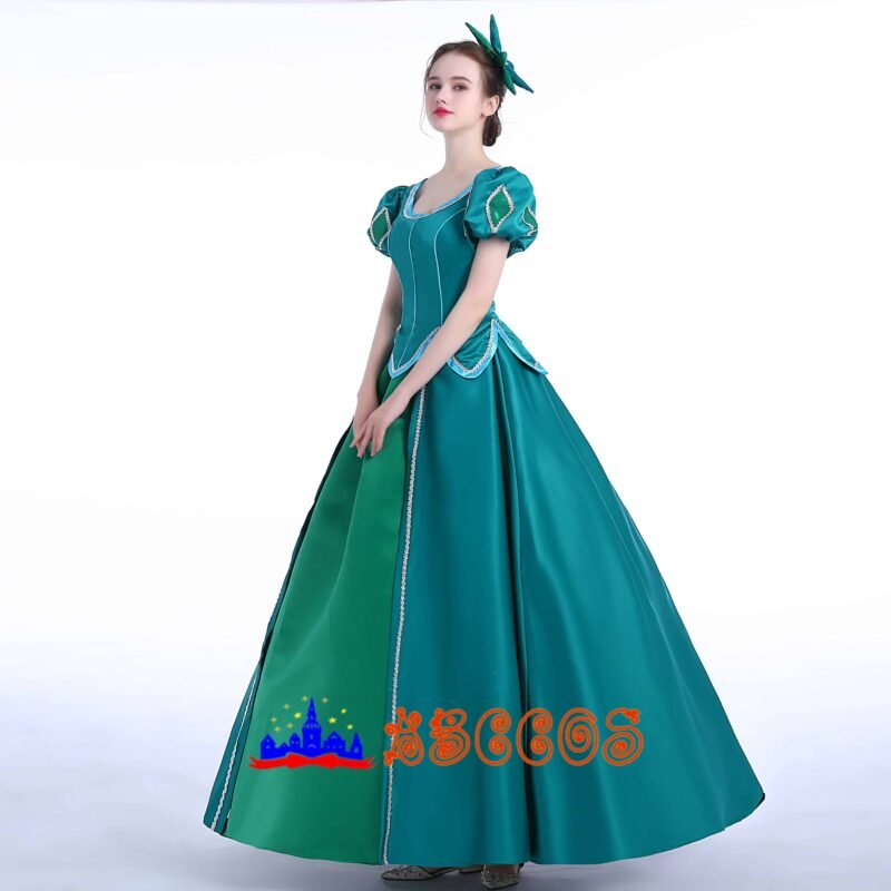 Disney The Little Mermaid Ariel cosplay costume Disney The Little Mermaid Ariel cosplay costume
