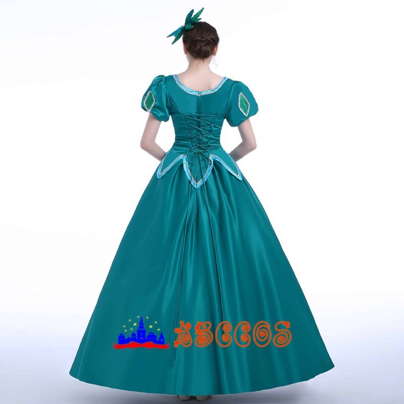 Disney The Little Mermaid Ariel cosplay costume Disney The Little Mermaid Ariel cosplay costume
