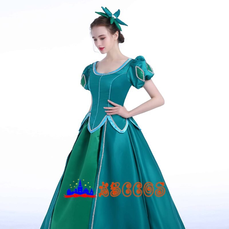 Disney The Little Mermaid Ariel cosplay costume Disney The Little Mermaid Ariel cosplay costume