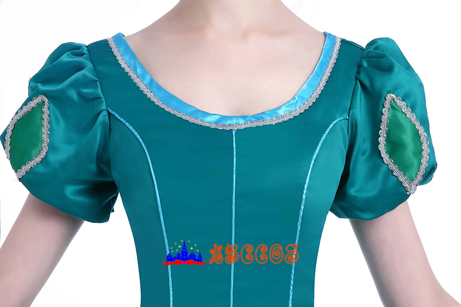 Disney The Little Mermaid Ariel cosplay costume-ABCcosplay Disney The Little Mermaid Ariel cosplay costume-ABCcosplay