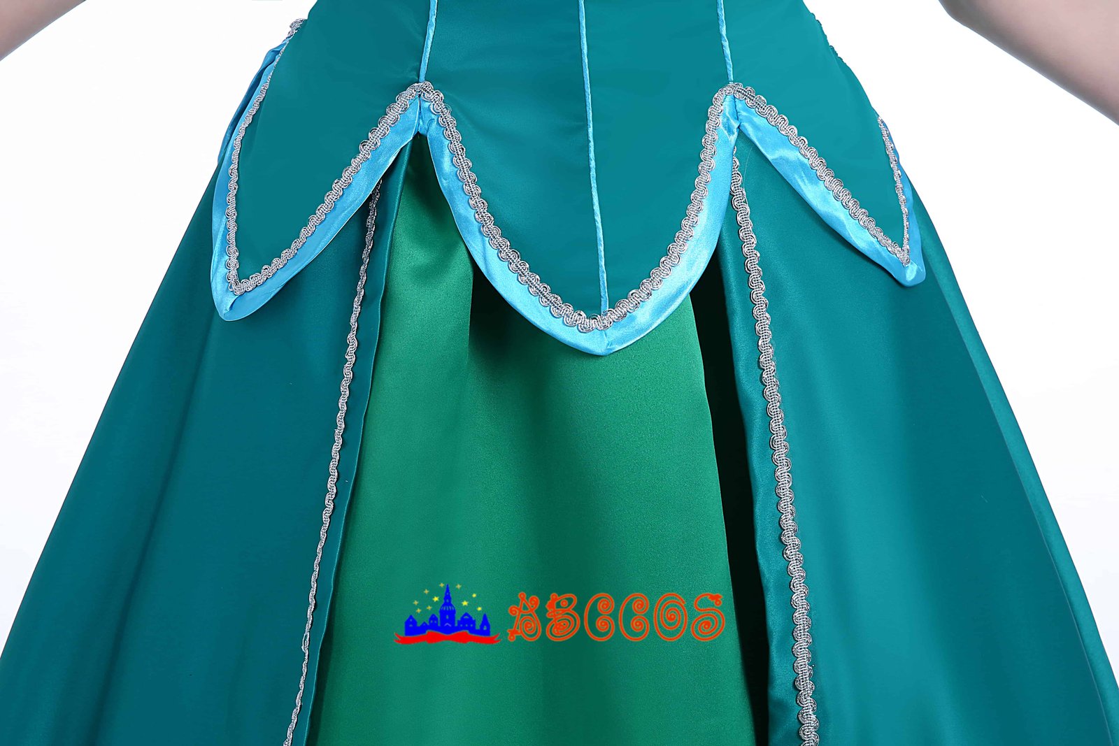 Disney The Little Mermaid Ariel cosplay costume-ABCcosplay Disney The Little Mermaid Ariel cosplay costume-ABCcosplay