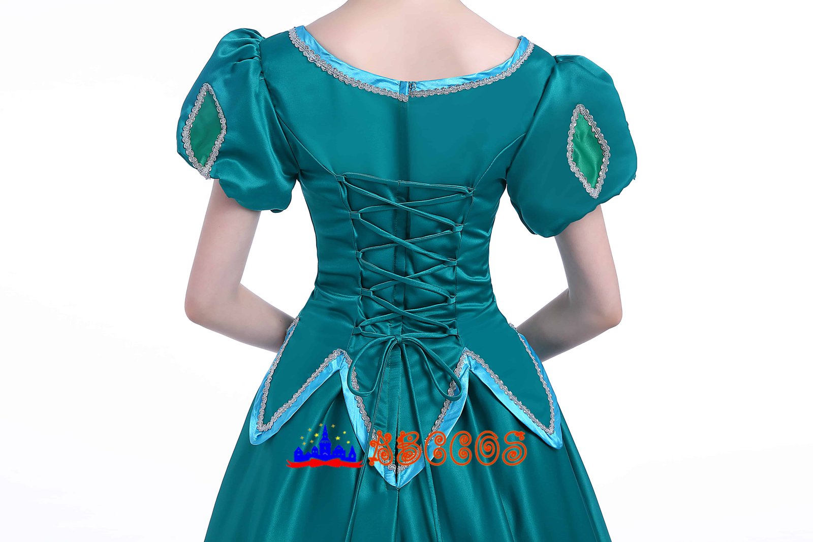 Disney The Little Mermaid Ariel cosplay costume-ABCcosplay Disney The Little Mermaid Ariel cosplay costume-ABCcosplay