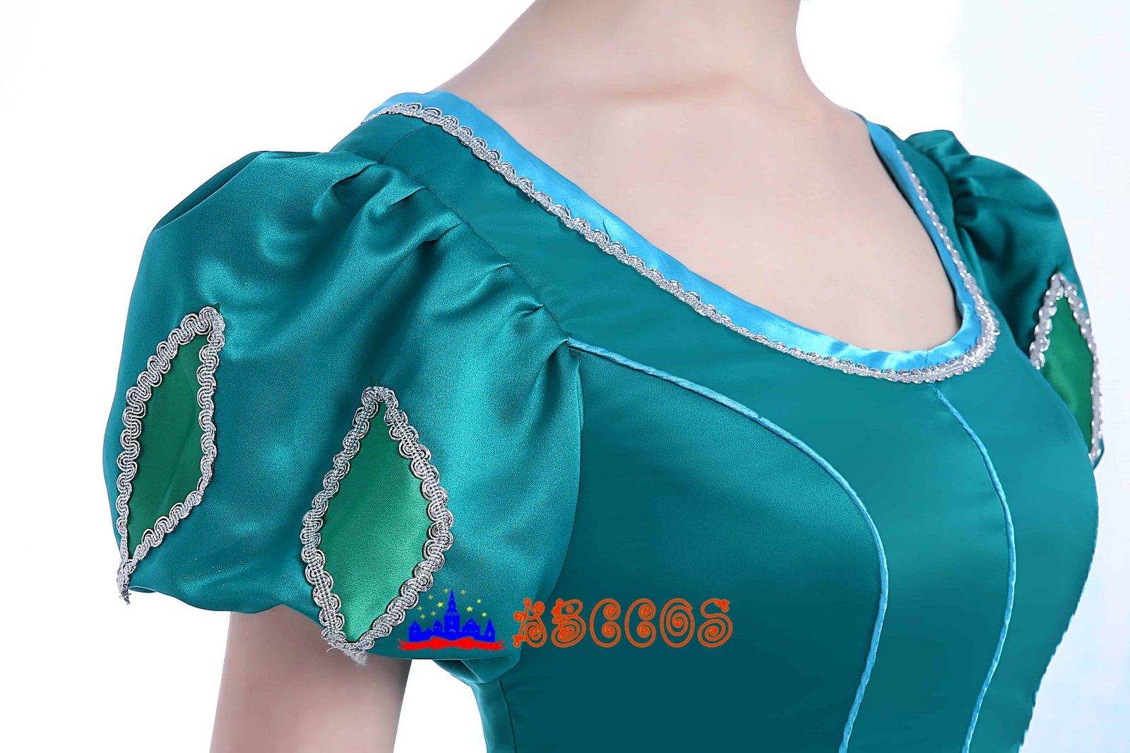Disney The Little Mermaid Ariel cosplay costume-ABCcosplay Disney The Little Mermaid Ariel cosplay costume-ABCcosplay
