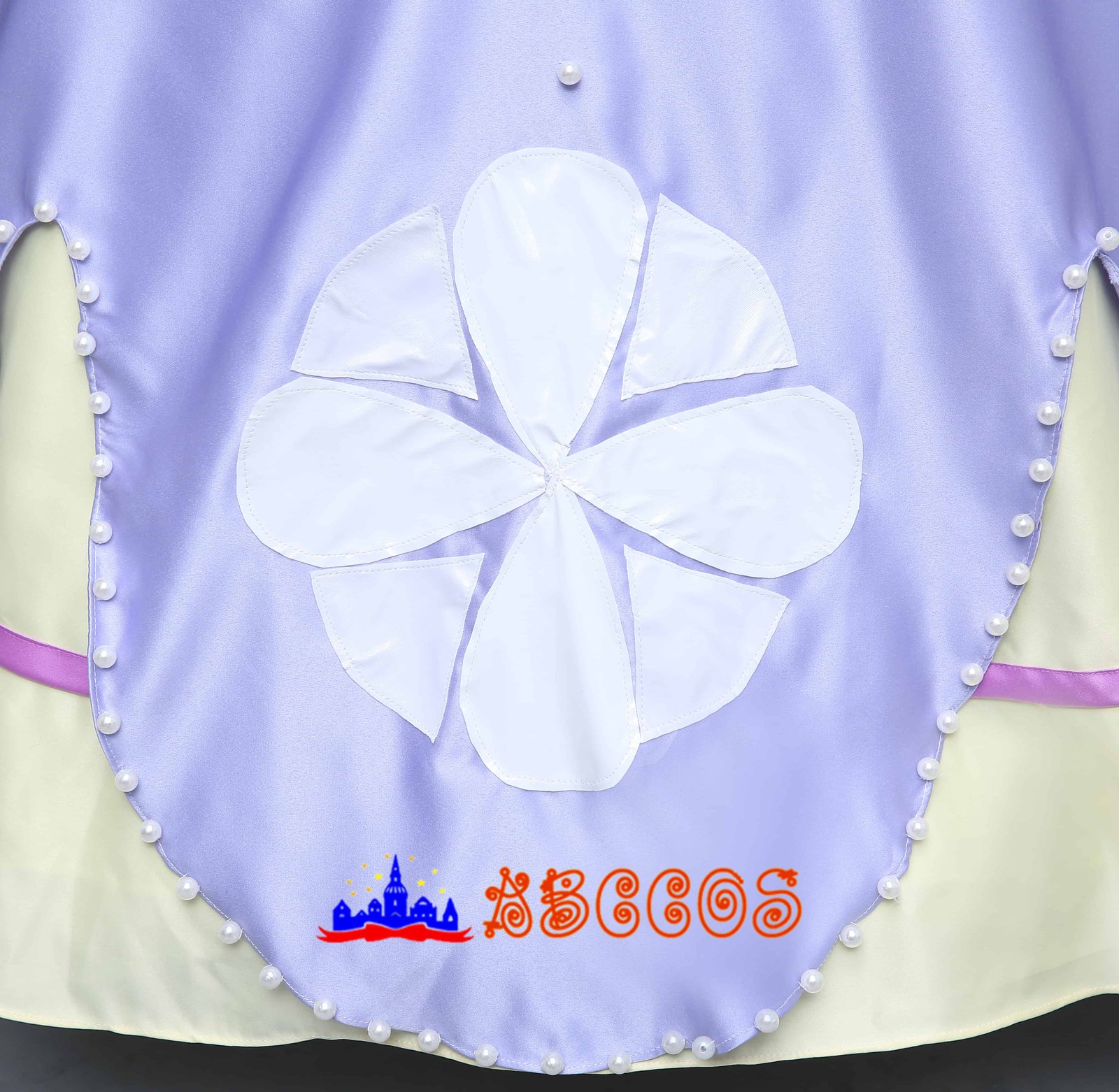 Disney Sofia the First sofia princess dress cosplay costume-ABCcosplay Disney Sofia the First sofia princess dress cosplay costume-ABCcosplay