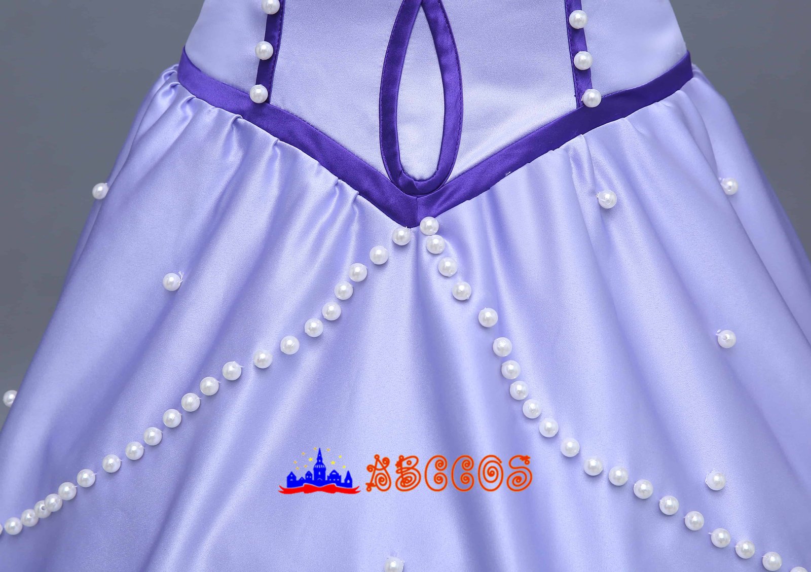 Disney Sofia the First sofia princess dress cosplay costume-ABCcosplay Disney Sofia the First sofia princess dress cosplay costume-ABCcosplay